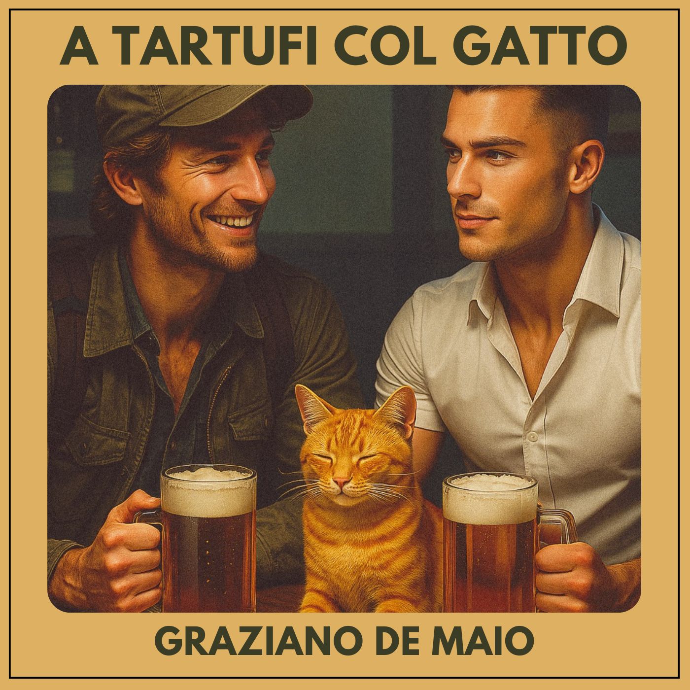 Copertina Canzoni